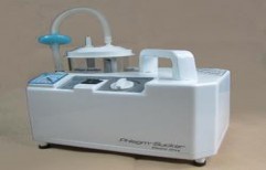 Phlegm Machine Suction Pump by Pancholi Bio Medical Services