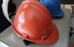 Safety Helmet by Uni Fire Safety Systems