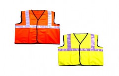 Safety Reflective Jackets by Jagrit Construction Machinery