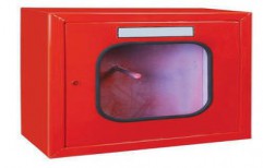 Single Door Hose Box by Novec Fire Protection Specialist LLP