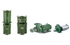 Single Phase Submersible Pump by Aqua Pumping Solutions