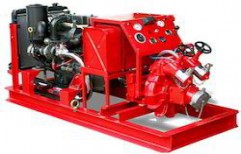 Skid Mounted Fire Pump by Firefly Fire Pumps Private Limited