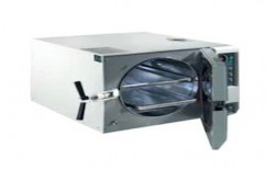 Table Top Flash Autoclave by Mediworld Services