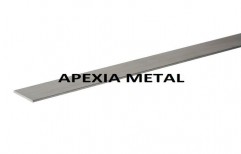 Aluminum Flat Bars by Apexia Metal