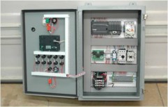 Automation System PLC Based by Logi-tech Conttrols