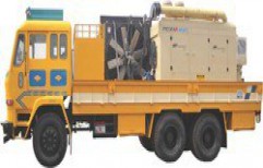 DTH Rig Machine by Trishul Engineering