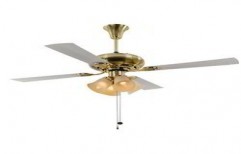 Fontana Orchid Gold Ivory 1200 Fan by Kalp Electricals