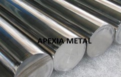 Hastelloy C276 Round Bars by Apexia Metal