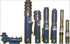 Industrial Submersible Pumps by Laxmiprasad Pumps Private Limited