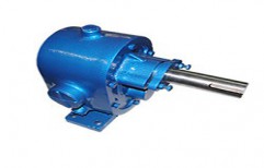 Model No-AMDMS Jacketed Pump by Gayatri Engineering Works