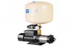 Pressure Pump by H2O Solution