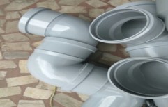 PVC Pipe Fittings by Jaiswal Hardware