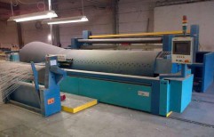 Sectional Warping Machine by General Systems