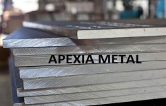 Stainless Steel Plate by Apexia Metal