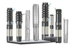 Submersible Pumps by Makv Engineers Pvt Ltd