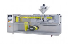 Bag Filling Machine by Micro Automation & Control