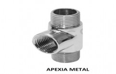 BSP Threaded Fitting by Apexia Metal