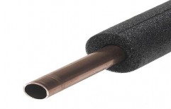 Copper Insulated Pipe by Apexia Metal