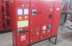 Fire Safety Control Panel by Neel Electronics & Electricals