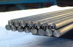 Incoloy 800 Round Bars by Apexia Metal