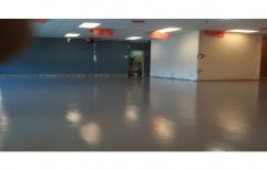 Industrial Commercial Floorings by Clean Room Technologies