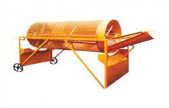 Manual Sand Screening Machine by Sadguru Trading Co.