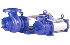 Monoset Pump by Lion Industries