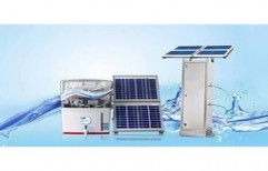 Solar Water Purification System by 7Parallels Techno-Consultants Private Limited