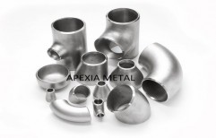 Stainless Steel Butt Weld Fittings by Apexia Metal
