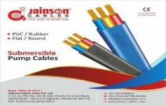 SUBMERSIBLE CABLE by Yash Submersible & Hardware