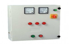 Submersible Pump Control Panels by Jyoti Electricals