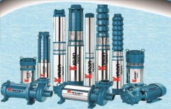 Submersible Pump Set by Kiran Techno Services Private Limited