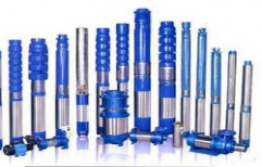 Submersible Pumps by Shree Sahjanand Tubewell Co.