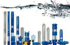Submersible Pumps by Kanak Agencies & Borewell