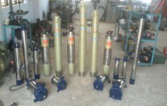 Submersible Pumps by Goldwin Industries