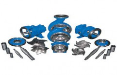 Turbine Pump Spares Parts by G. S. Industries