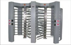 Turnstile by NNC Automated Doors & Gates