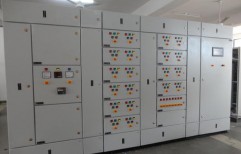 Water Treatment Panels by V Tech Automation