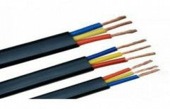 3 Core Flat Cables (4 Sqmm, 6 Sqmm, 8 Sqmm) by Jai Bajrang Electricals