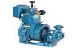 8 hp Air-Cooled Pumpset by C. S. S. Vennal Naidu & Sons Private Limited