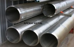 904L S S PIPE by Apexia Metal