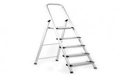 Aluminium Folding Self Support Ladder by Lokpal Industries
