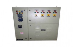 APFC Panel by Divine Controls