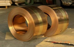 Beryllium Copper Strip by Apexia Metal