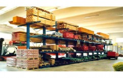 Cantilever Rack by Lokpal Industries