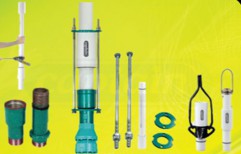 Column Pipe Accessories by Captain Polyplast Limited