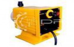 Electromagnetic Metering Pumps by Dencil Pumps Systems Pvt Ltd