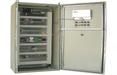 Industrial PLC Control Panel by Jyoti Electricals
