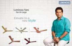 Luminous Fans by Kalp Electricals