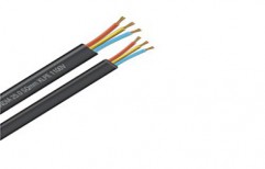PVC  Flat Submersible Core Cable by Hari Conductors